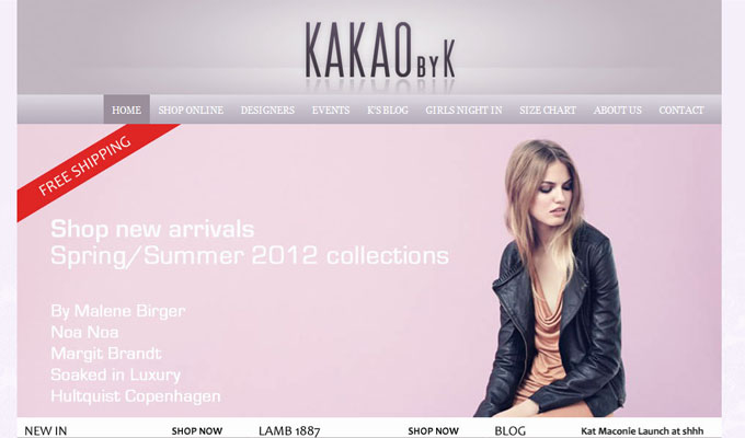 Kakao Fashion Edinburgh